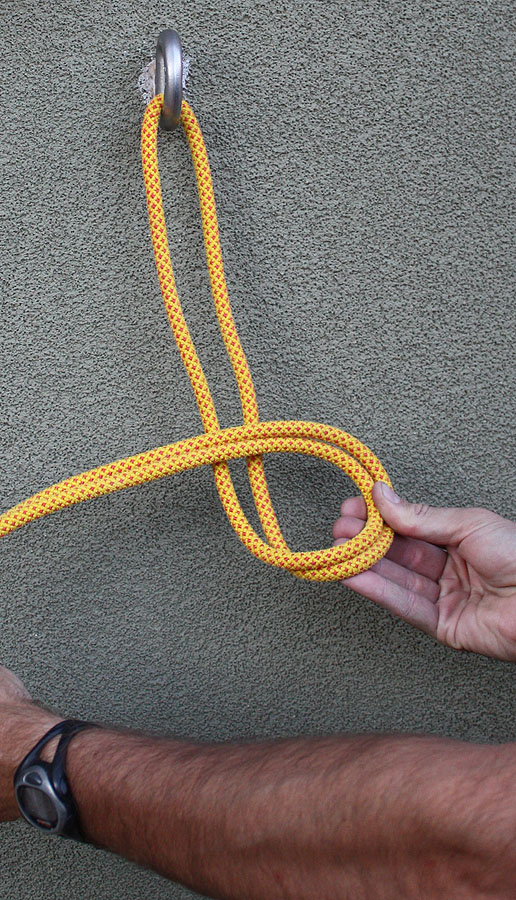 The Stone Knot (aka Stein Knot): A Canyoneering Secret Weapon