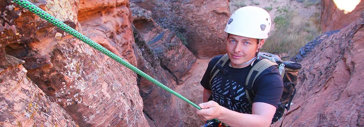 Biner Blocks and Pull Cord Techniques for Backcountry Canyoneering