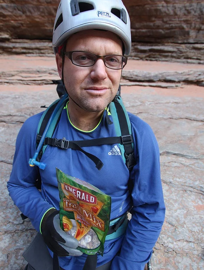 Grand Canyon Sufferfest: Whispering Falls Canyon