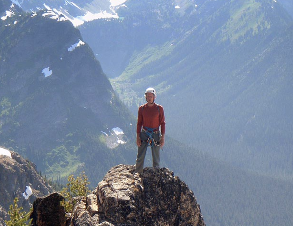 Cutthroat Peak, North Cascades