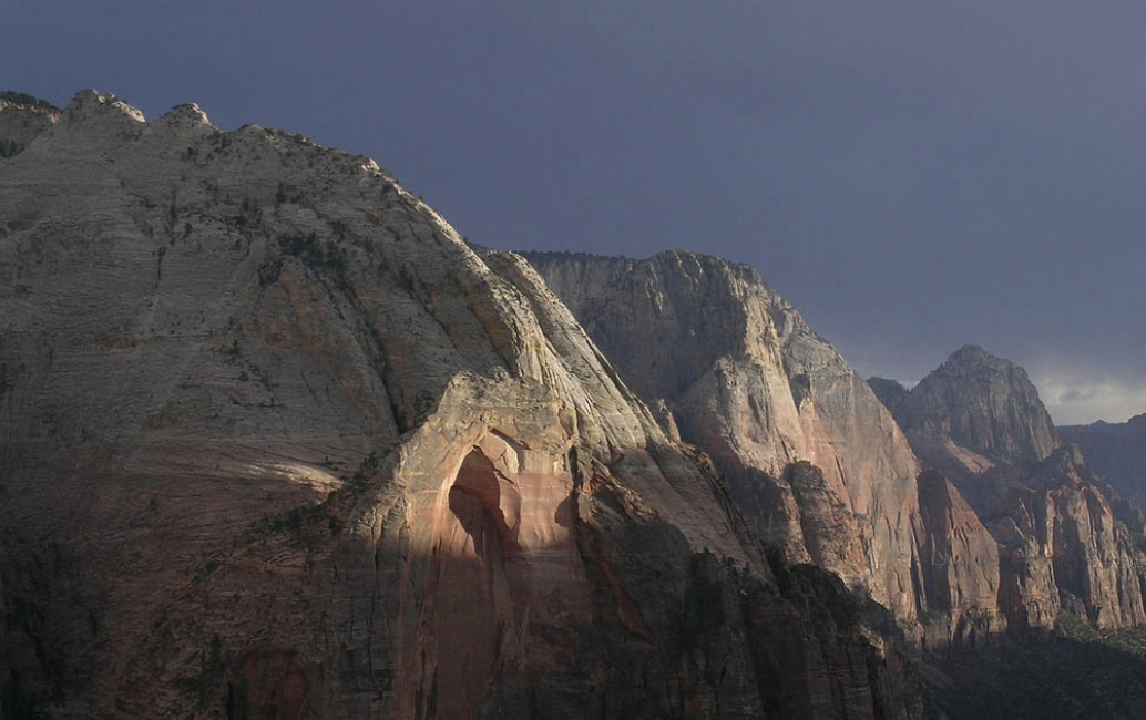 Spring in Zion: Pine Creek, Angels Landing, and The Subway