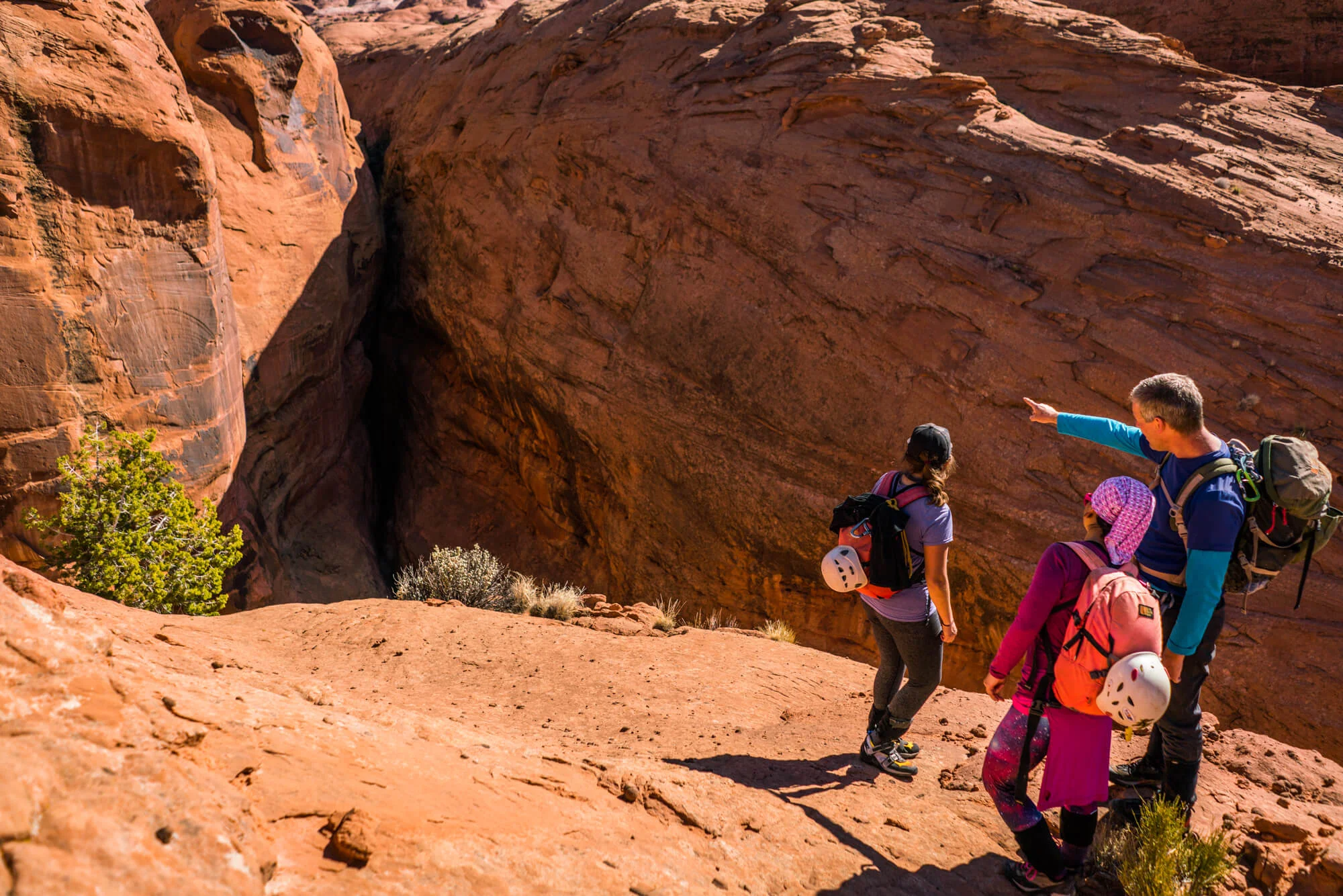 Don't Do It! Escalante X Canyons