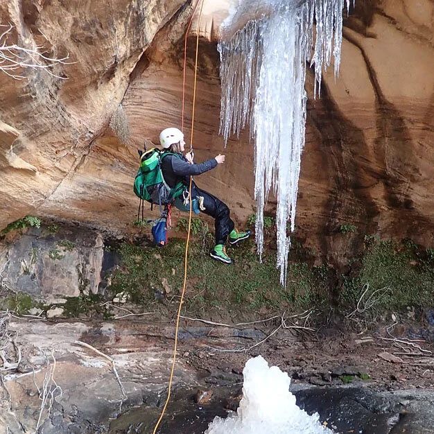 The Zion Spry-cicle  January 2020