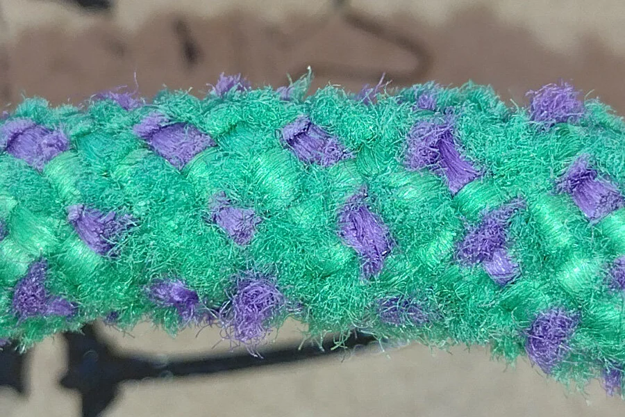 Canyonero Rope - Wear and Tear or ???