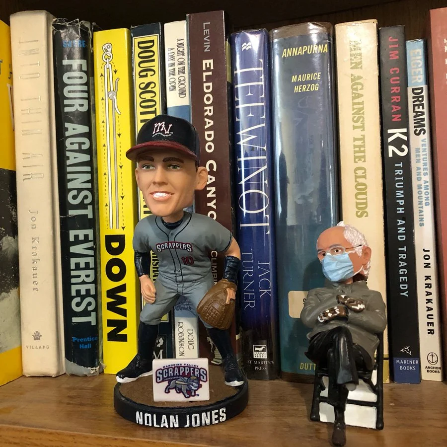 Tom Jones Favorite Book List