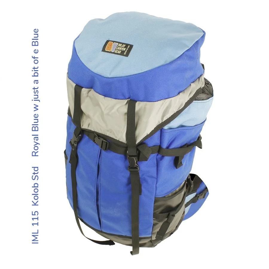 Imlay Kolob Standard 37L Pack