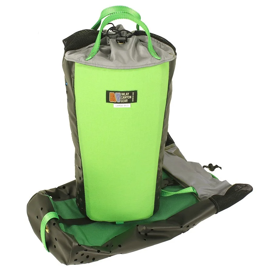 Imlay Rope Silos - Small and Large