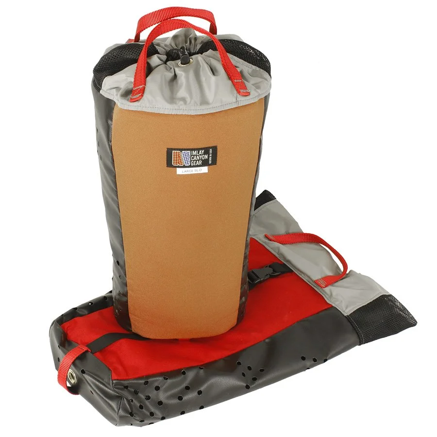 Imlay Rope Silos - Small and Large