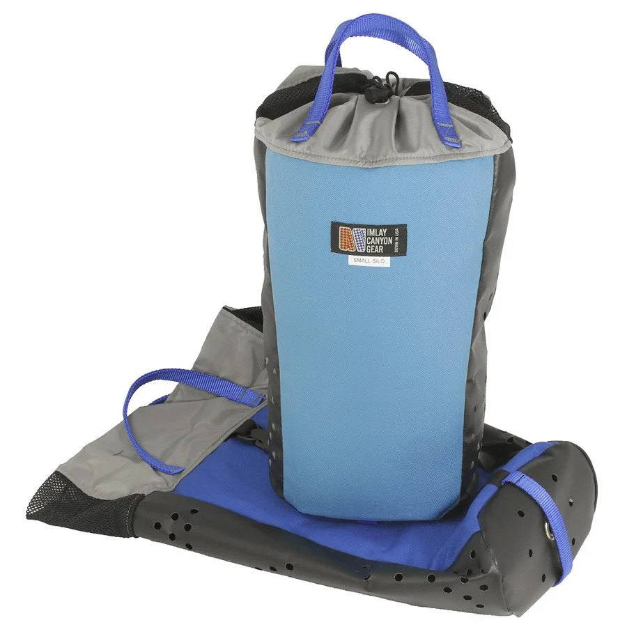 Imlay Rope Silos - Small and Large