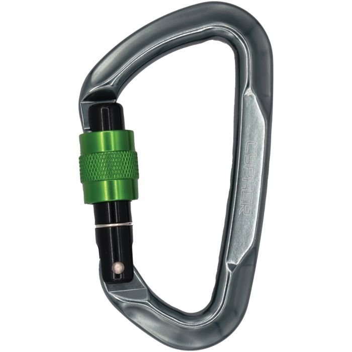 Cypher Vesta Screwgate Carabiner