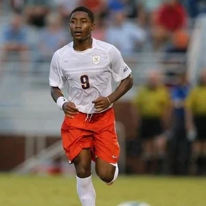 Monarch Darius Madison at the University of Virginia