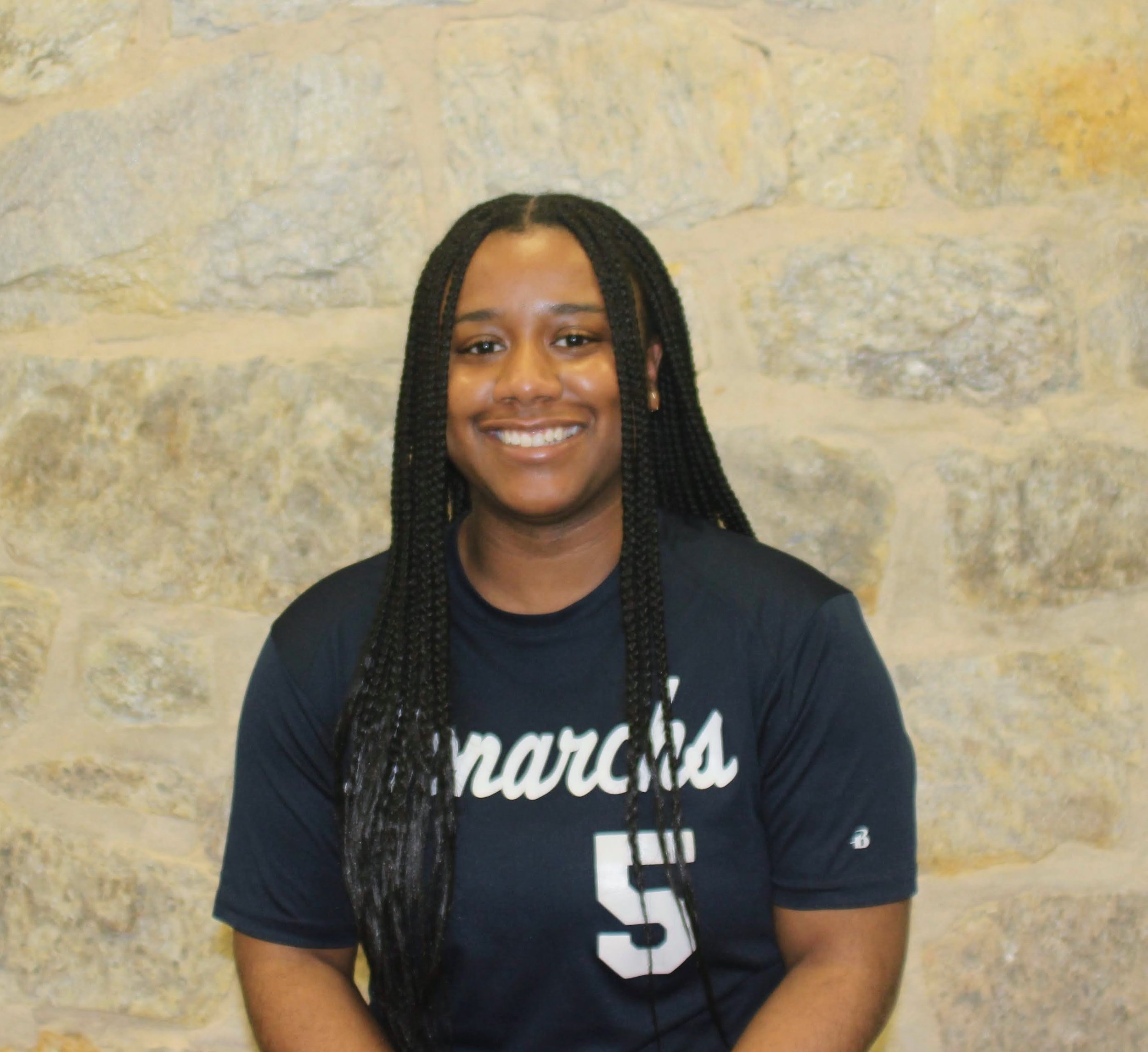 Kiarah Cannady - OST and Girls Program Manager and 