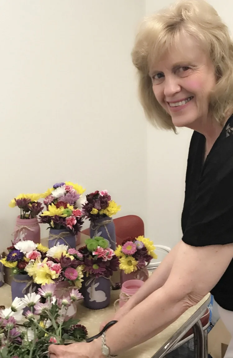 Faye Krause, Paralegal, Assistant Case Manager, Gift Designer