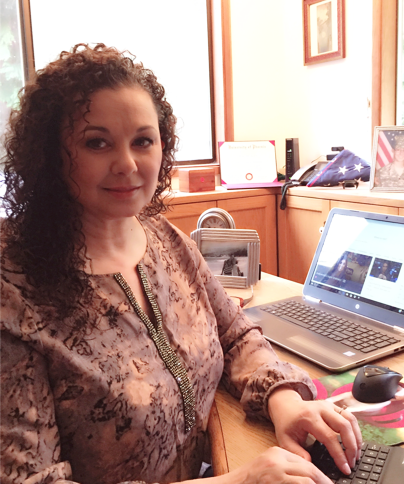 Betty Jensen, Senior Case Manager