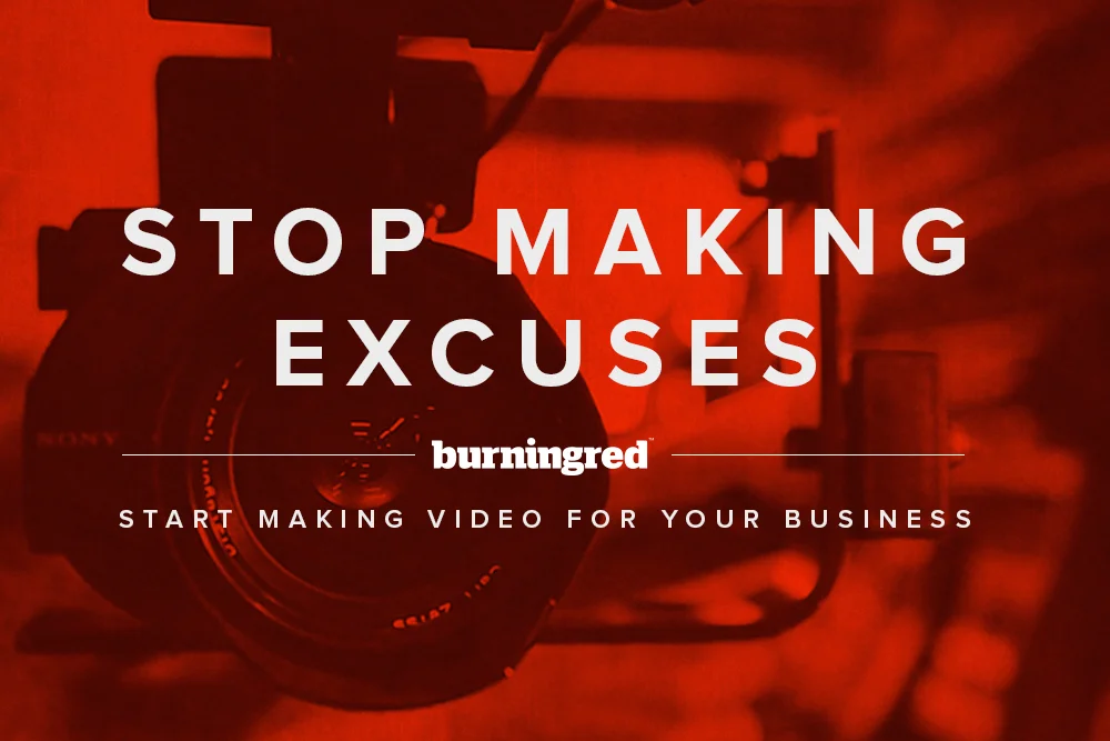 Using video marketing for your brand - blog post featured image