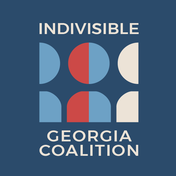 Indivisible Georgia Coalition: Election Action Volunteers (statewide)