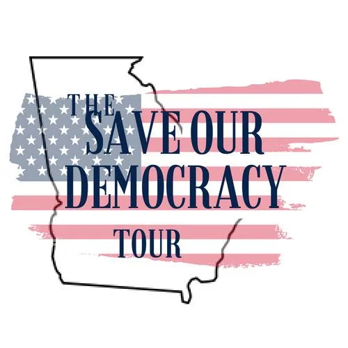 "SAVE OUR DEMOCRACY" TOUR (MULTIPLE CITIES)