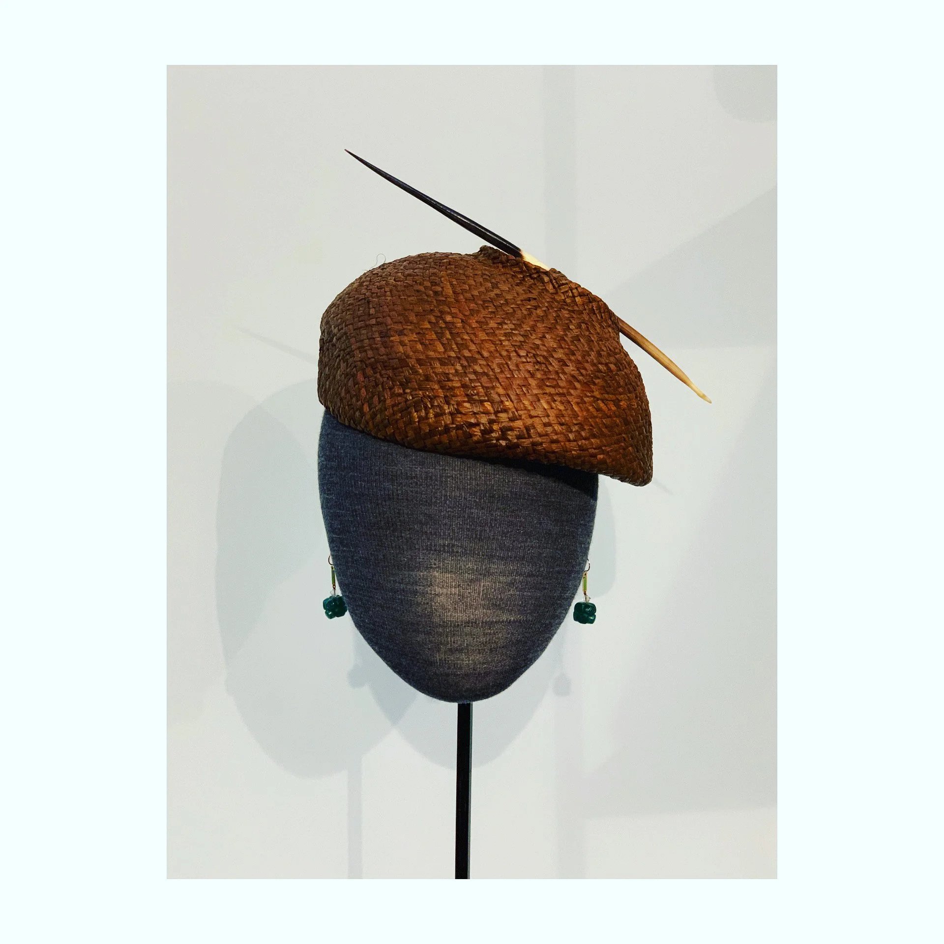 Palm Beret
