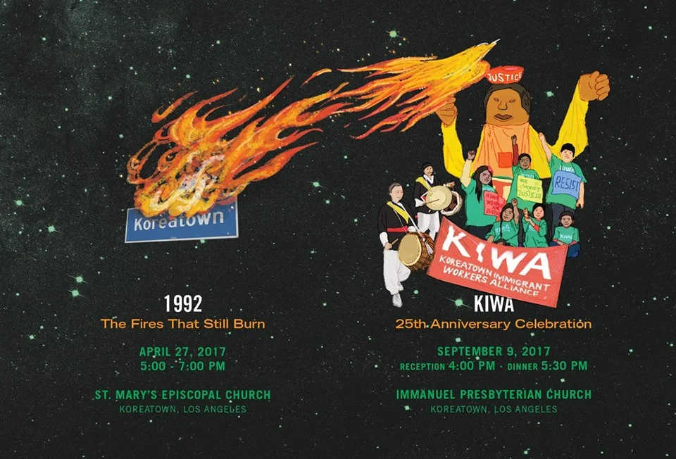 1992: The Fires That Still Burn