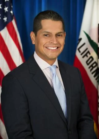 Assemblymember Miguel SantiagoCalifornia, District 53