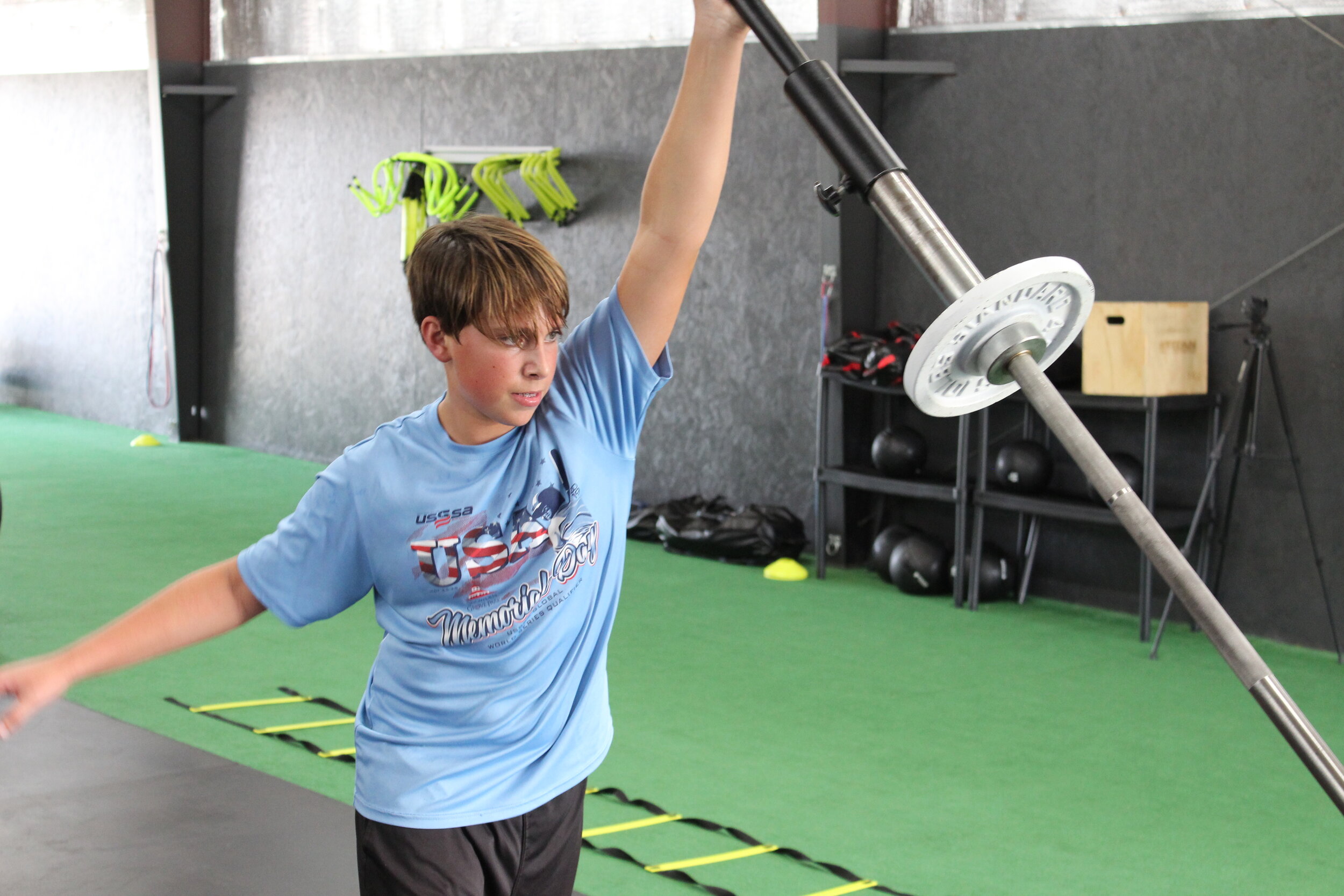 Youth sports performance