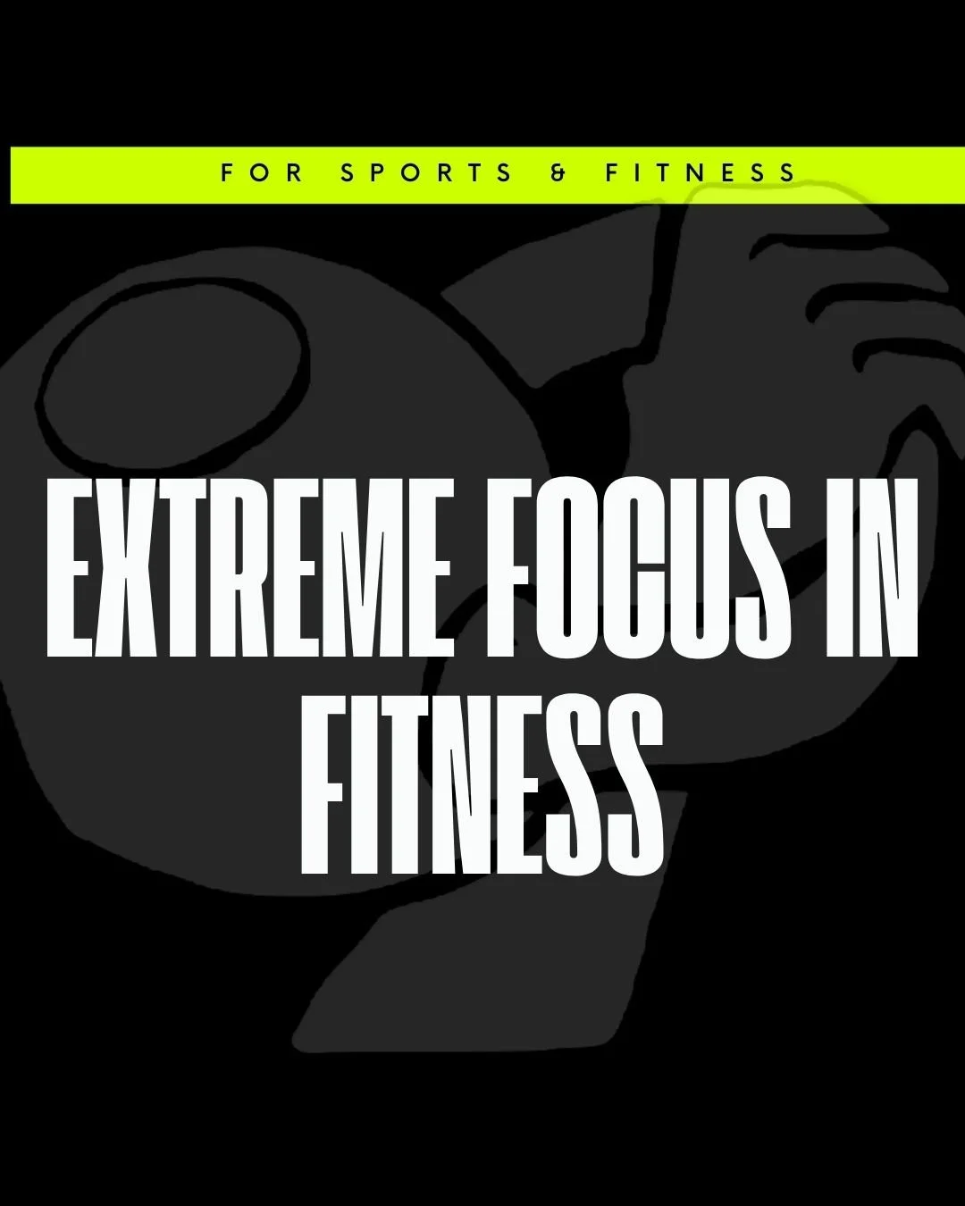 Extreme Focus in Fitness: Applying The One Thing &amp; Pareto Principle to Strength, Fat Loss, and Performance