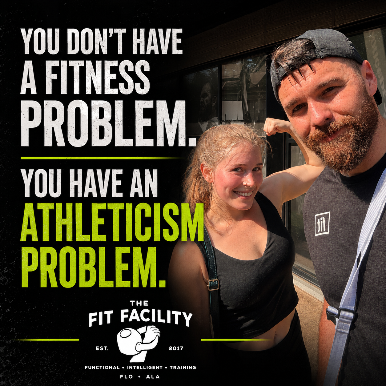 What if You Don't Have a Fitness Problem? the FIT Facility
