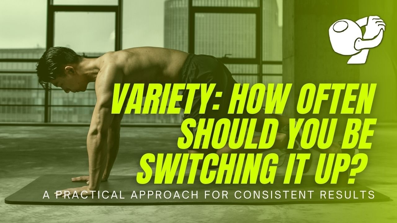 The Fit Facility — Variety: How Often Should You Switch Up Your Workouts |  The FIT Facility