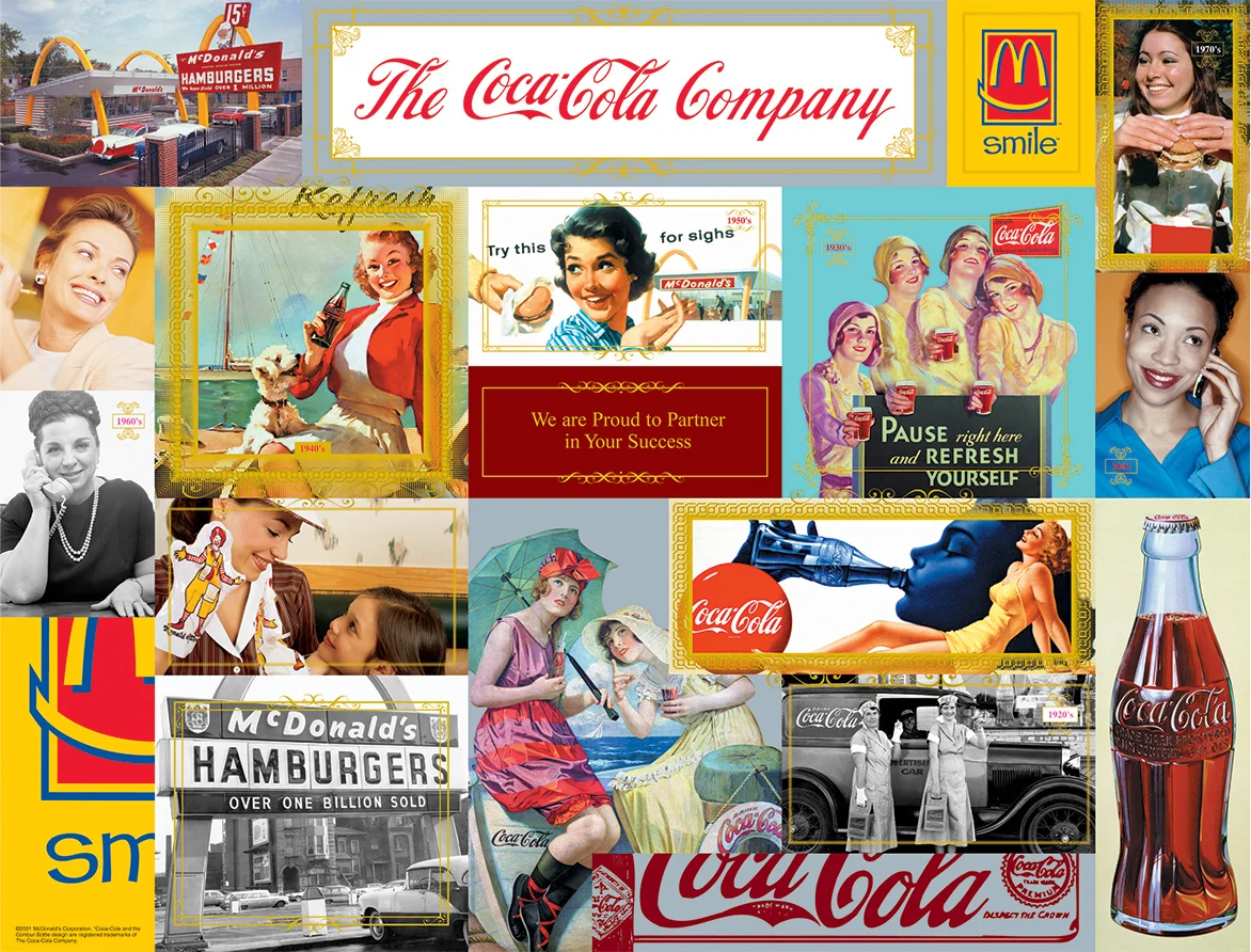 Coca-Cola Sponsorship of the 