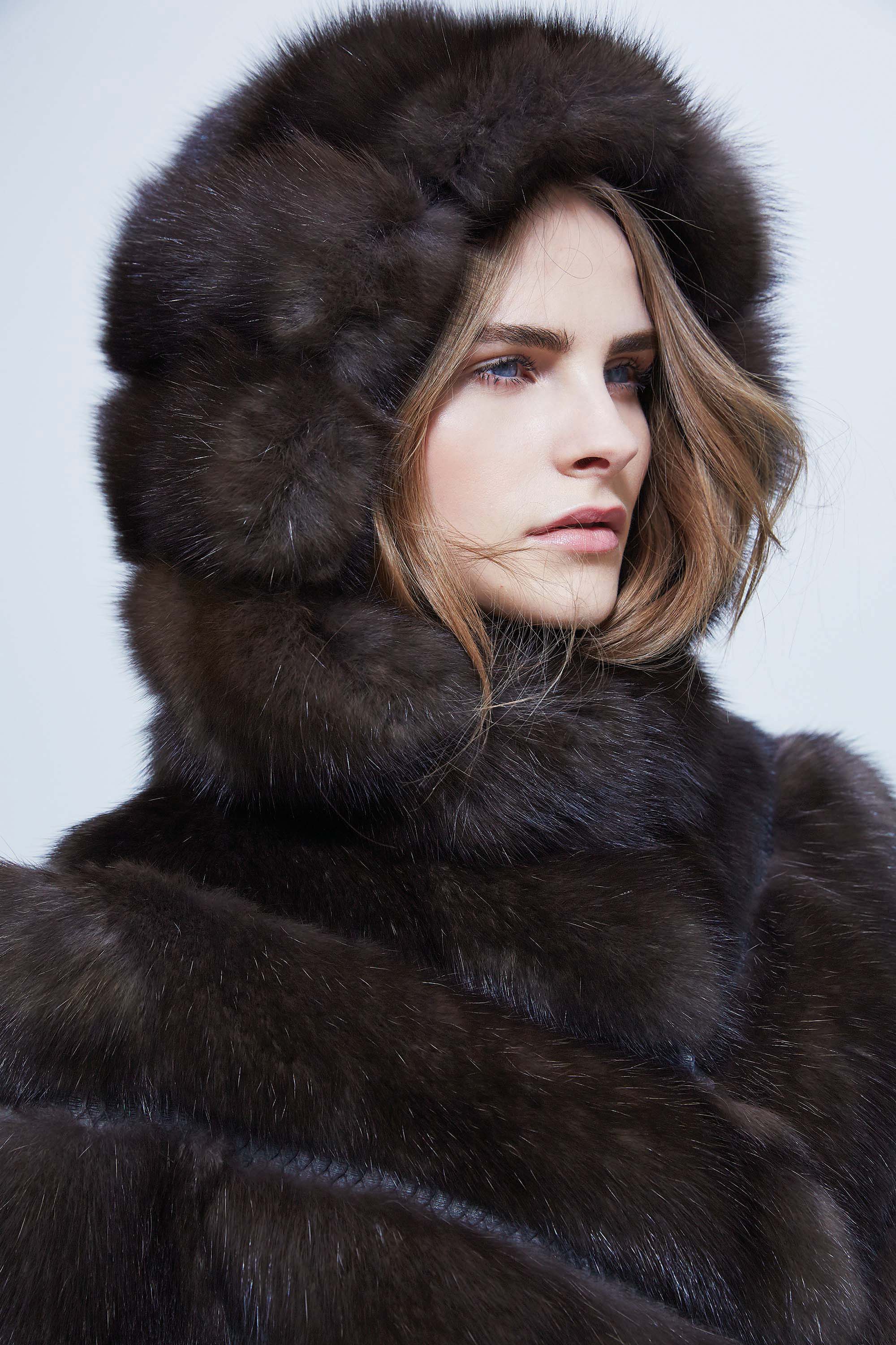 Pat Flesher Furs Canada's Real Fur Coats & Jackets — Pat Flesher