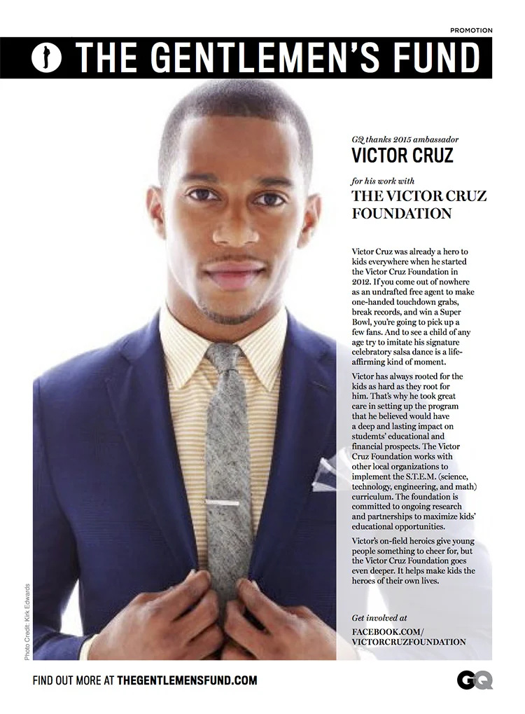 Victor Cruz