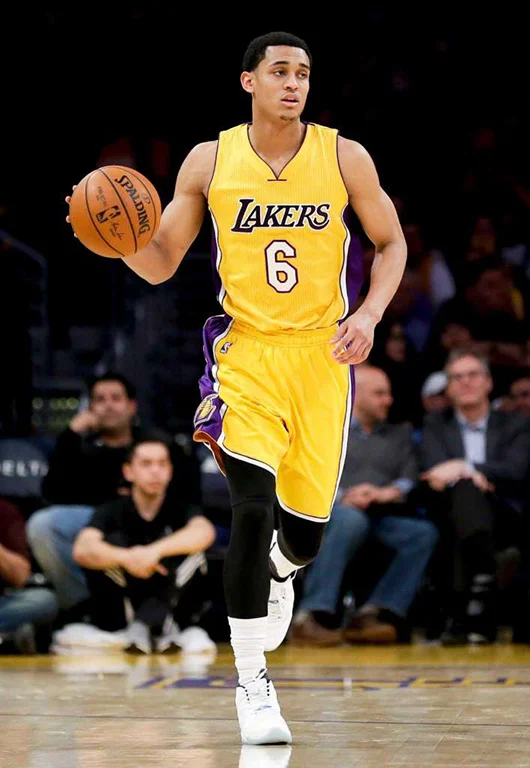 Jordan Clarkson
