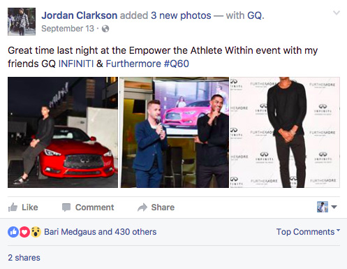 Jordan Clarkson