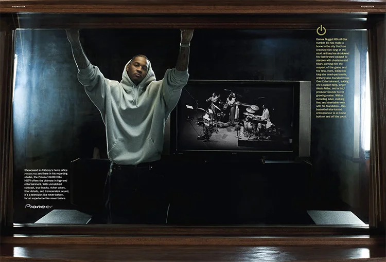 Carmelo Anthony