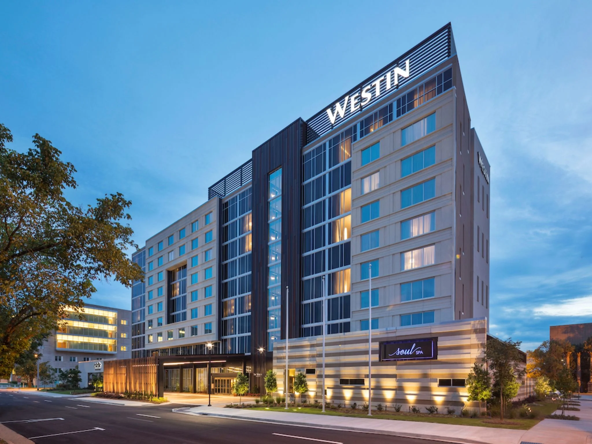 The Westin Jackson