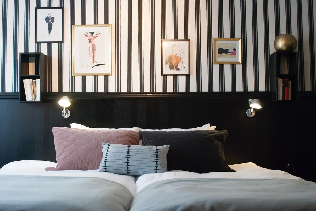 Check in to check out at the Hotel Bellora in Gothenburg, Sweden. COURTESY OF HOTEL BELLORA
