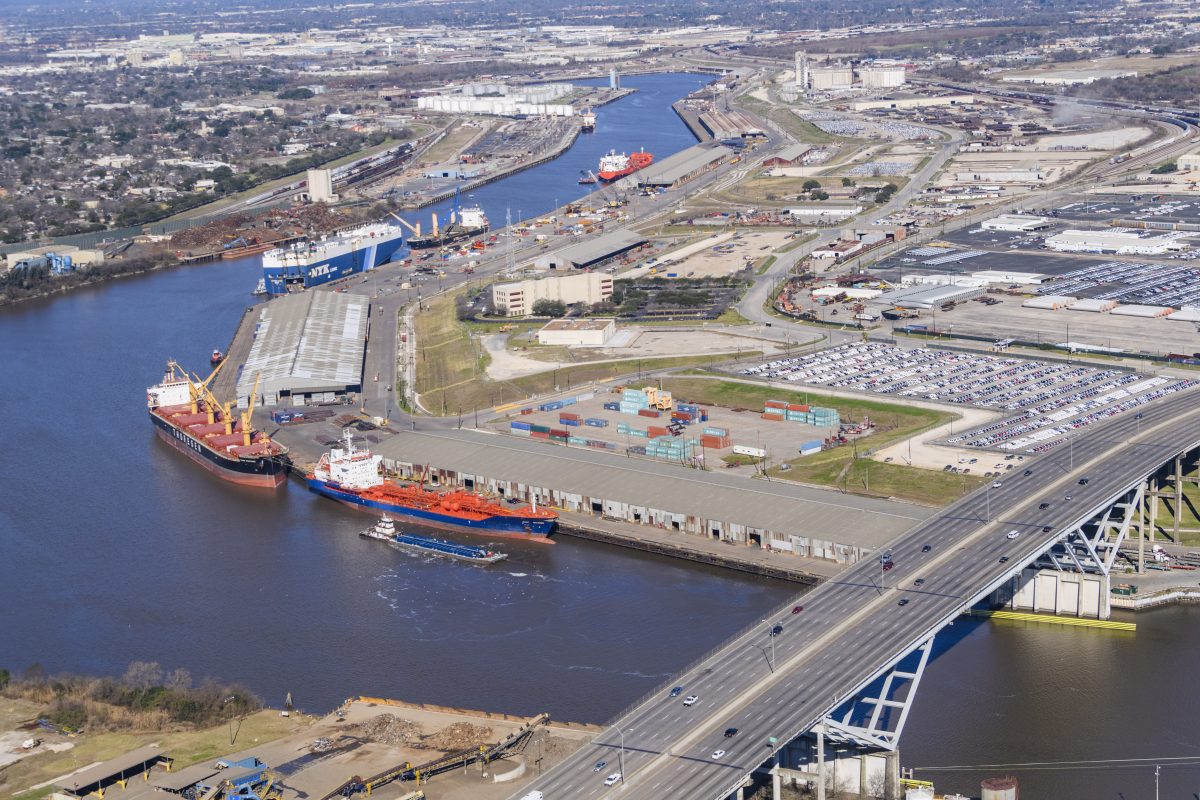 The overall industrial vacancy rate in Houston stood at 5 percent in the final quarter of 2018, the lowest level in two years.