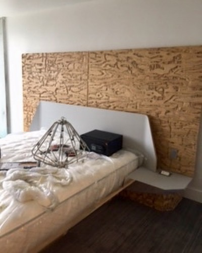 The installation of a headboard, going backwards. As hotel decorations get more complicated, we up our game. Let us bid on your next project. Contact us at quotes@jmcgl.com
.
#jmcglobal #hospitalityinstall #hospitalityinstallation #hospitalityinstallations #hospitalitydesign #luxuryhotel #luxuryaustin #austin #atx #austintexas #austinhotel #luxuryhotelaustin