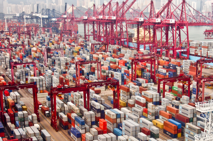 More than 40 percent of US businesses manufacturing in China are either considering relocating facilities, or have already done so, according to a recent survey conducted by the American Chambers of Commerce for Shanghai and China. Photo credit: Shutterstock.com.