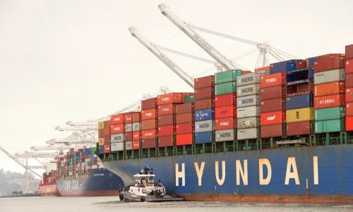 Troubled Korean liner operator has been seeking a lifeline amid ongoing losses.