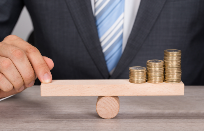 Truck capacity is overflowing, but not all shippers are chasing the cheapest rates. Photo credit: Shutterstock.com.