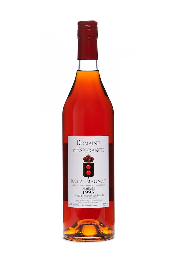 Domaine d'Esperance 1995
