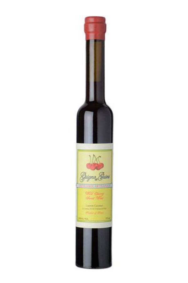 Wild Cherry Liqueur, Distillerie Laurent Cazottes
