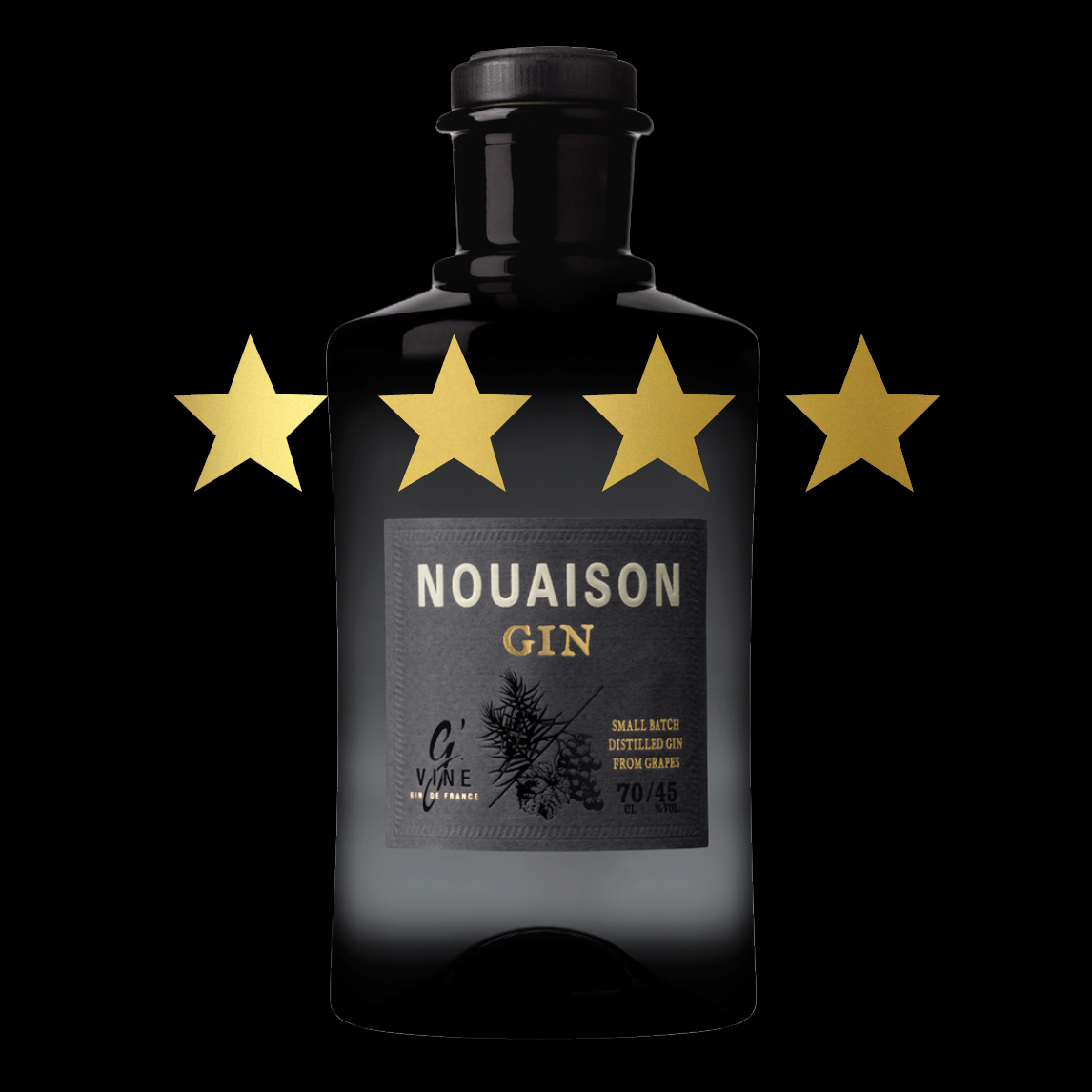 Nouaison by G\'Vine Gin — PM Spirits