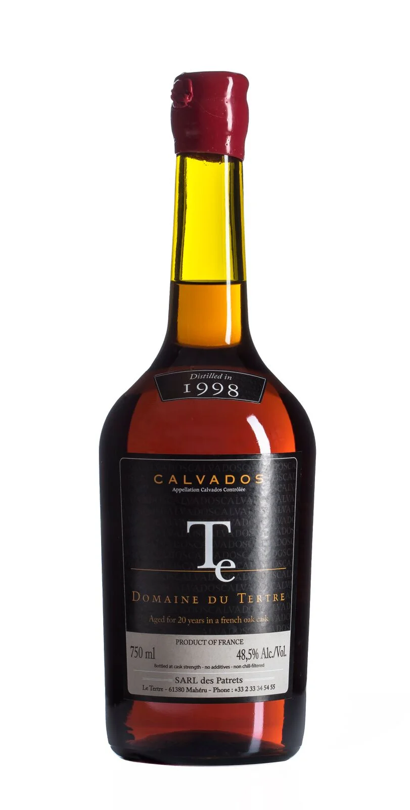 Domaine Du Tertre, 1998 (20 years)