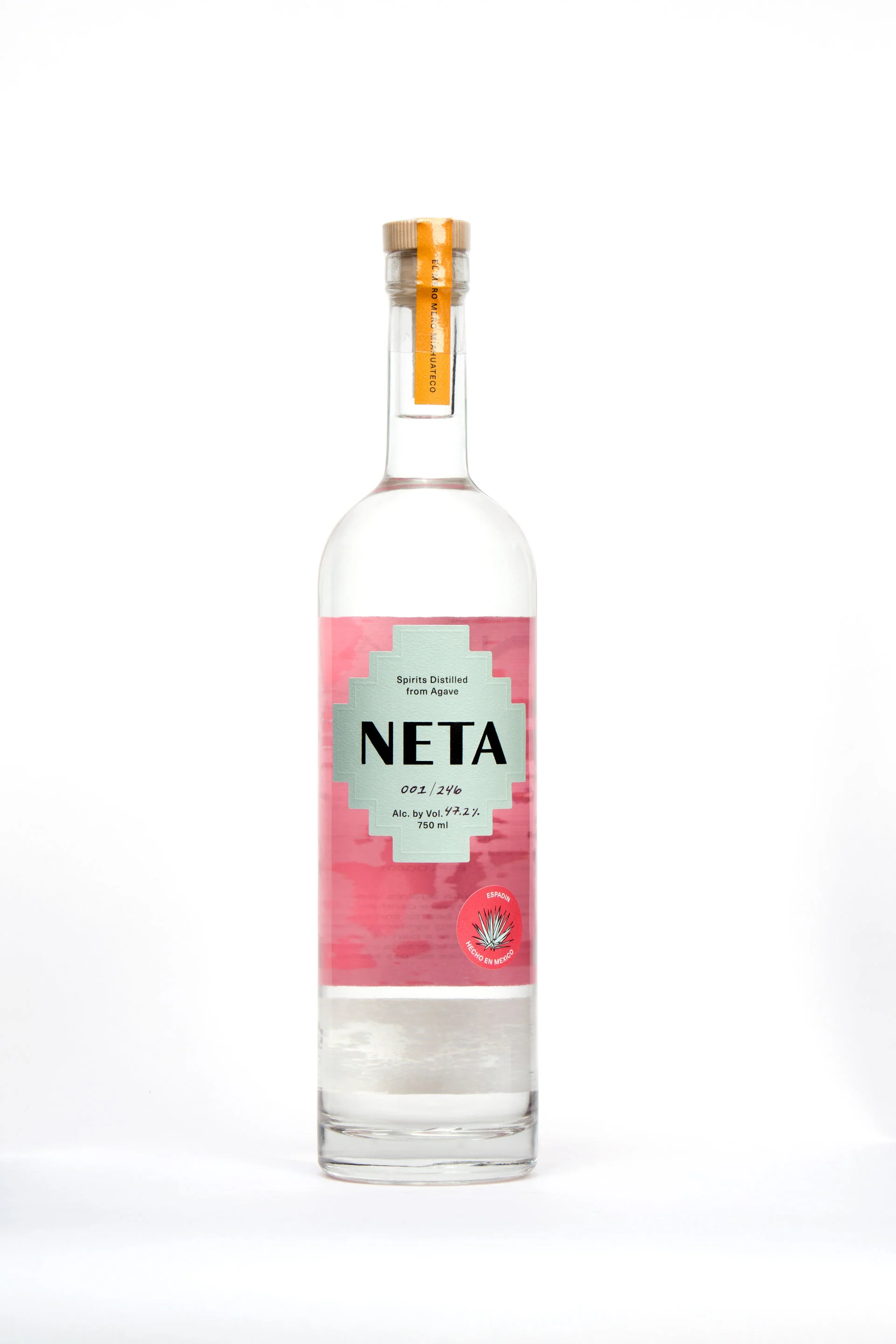 Neta, Espadín 2015