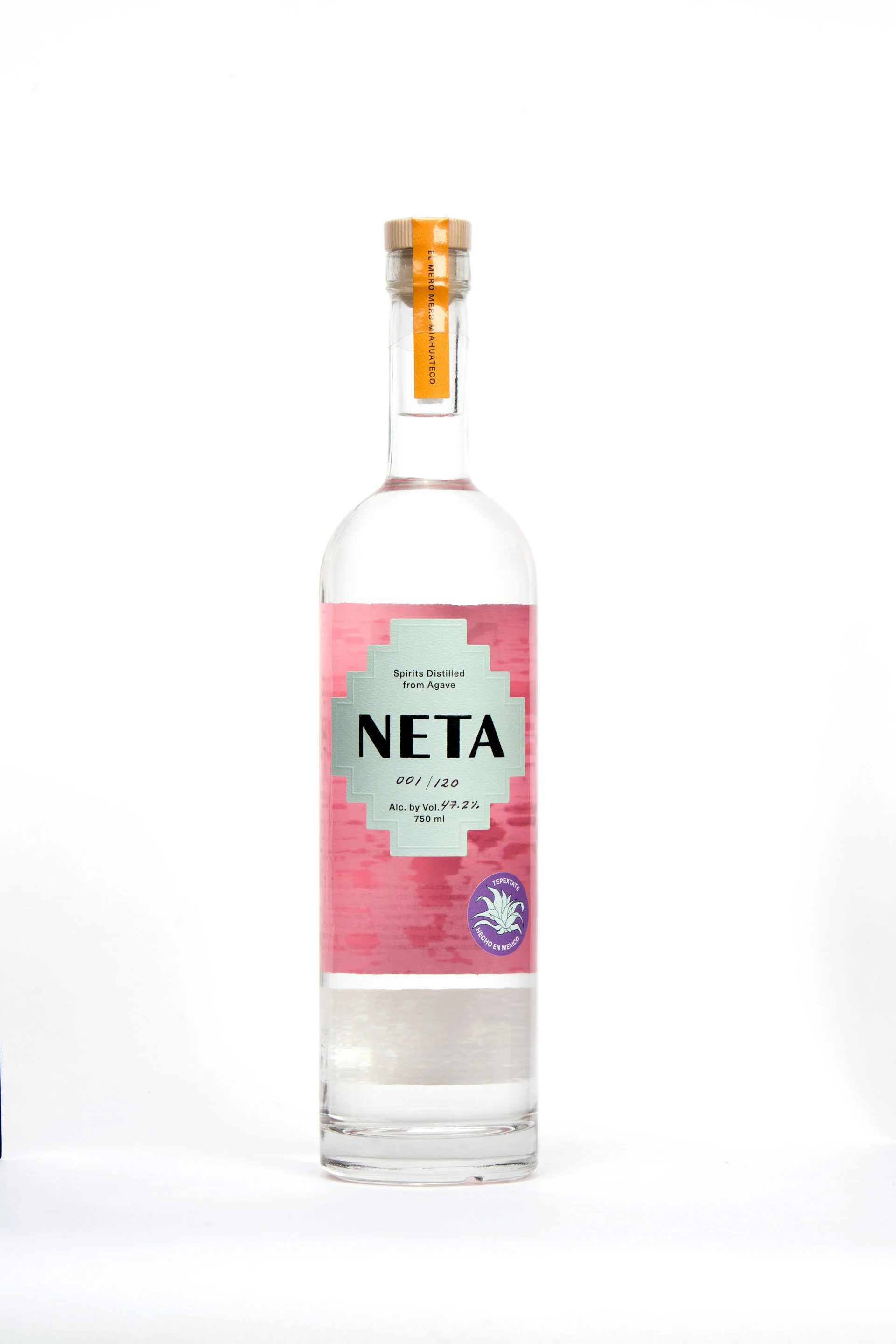 Neta, Tepextate Hermógenes Vasquez