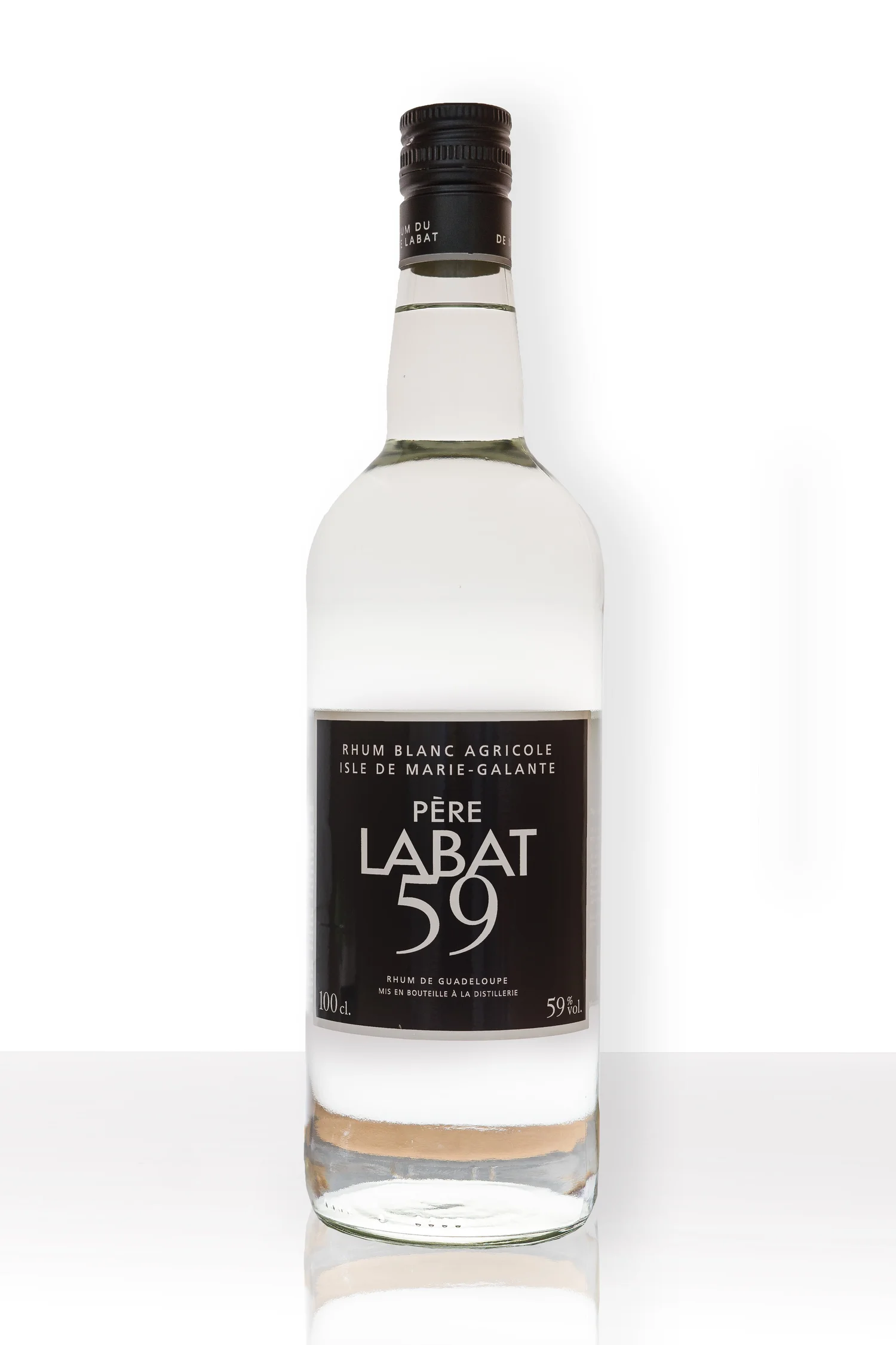 Rhum Père Labat: Guadeloupe