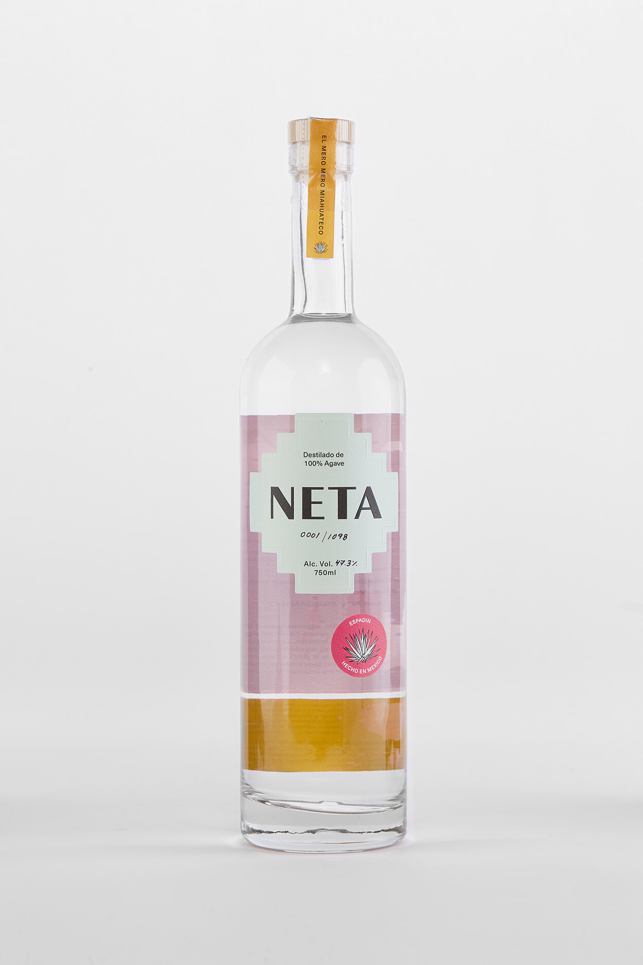 Neta, Espadin 2016/2017