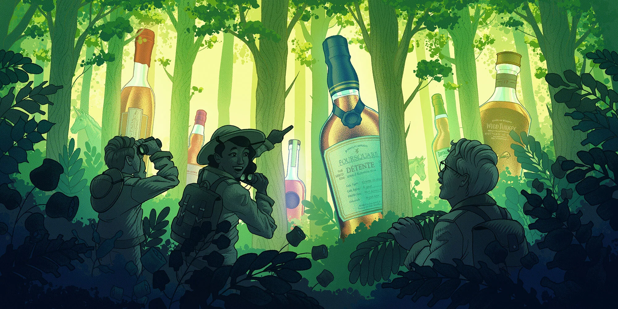 Unicorns in the Making: Grab These Collectible Spirits While You Still Can